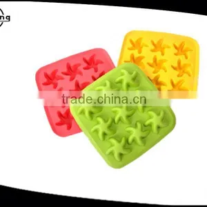 Customized Rubber Products Ice Cube Tray thumbnail-4