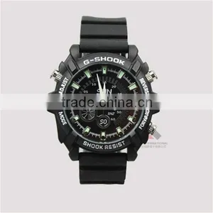 1080p HD Water Proof IR Night Vision Watch Camera thumbnail-1