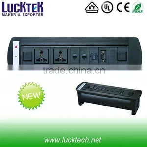 Motorized Desktop Socket With Photoelectric Detector thumbnail-1