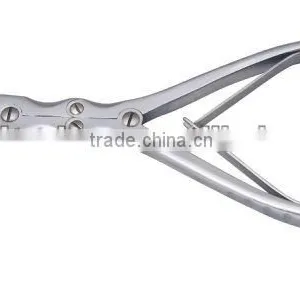 Bone Rongeur Forceps of Surgical Instrument thumbnail-1