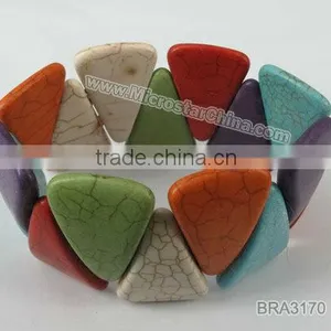 Colorful Turquoise Bracelet for Party thumbnail-1