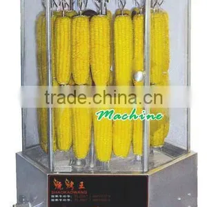 Revolve Type Roasts Corn Machine ,hot Sale Corn Roasting Machine thumbnail-2