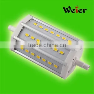 R7S 85-265V AC 10W R7S-AL563021D Aluminum thumbnail-1