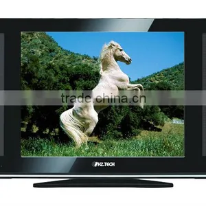 21inch Ultra Slim With Revolving Base TV thumbnail-1