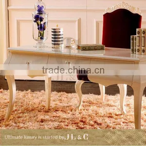 Customized Classical JT05-06 Classic Office Desk From JL&C Furniture Lastest Designs 2014 (China Supplier) thumbnail-1