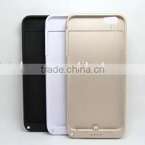 Excellent Quality Latest for Iphone6 Plus Battery Case thumbnail-2