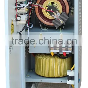 Electrical Equipment Power Supplies of Homemade Single Phase Automatic 230V AC Voltage Regulator Stabilizer China Zhejiang thumbnail-4