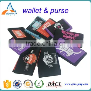Special Design Customization High Quality Low Price Cheap Kids Wallet thumbnail-1