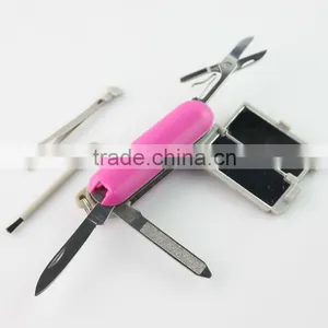 FT1129 Manicure Beauty Pocket Tools Set thumbnail-1