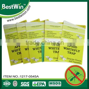 Welcome OEM ODM Used Indoor and Outdoor Glue Traps for Insects thumbnail-1
