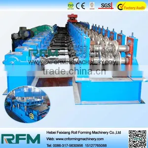 Roll Forming Machine, 2 Waves Guardrail Roll Forming Machine thumbnail-5