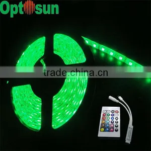 Factory Price RGB LED Strip 5050 With Mini Controller thumbnail-1