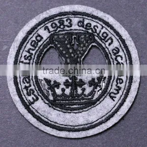 Make Your Own Embroidered Patches - Cheap And Easy DIY Embroidered Badges thumbnail-3