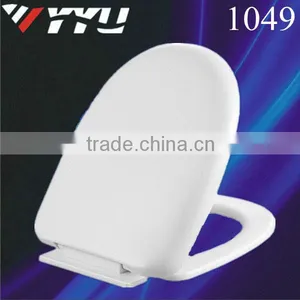 1049 Name of Toilet Accessories Plastic Wall Hanging Toilet Seat thumbnail-1