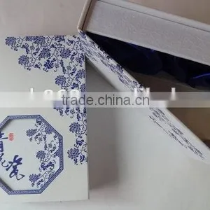 Present Blue + White Porcelain USB 32GB 2.0 Flash Drive Memory Stick Pen Thumb thumbnail-4