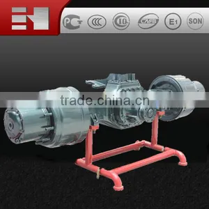 Sinotruk Truck Axle for Sale With OEM Price thumbnail-1