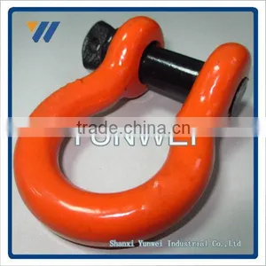 High Quality Screw Pin Anchor Shackle thumbnail-1