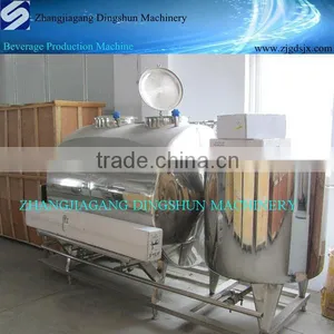 CIP Cleaning Machine for Milk/Juice/Beverage Plant thumbnail-1