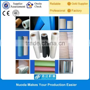 Automatic Plastic Manufacturing Machinery for Food Packaging thumbnail-1