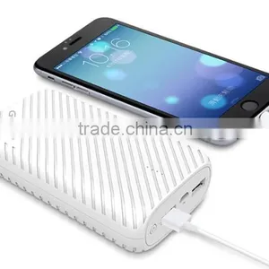 GOLF Original Full Capacity 16000mAh Power Bankcharging for Two Device thumbnail-2