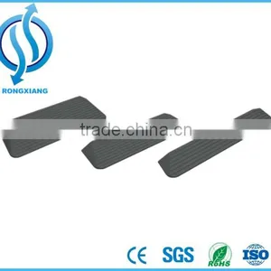Rubber Black Car Threshold Ramp thumbnail-3