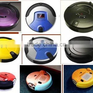 Automatic Robot Vacuum Cleaner KRV310 thumbnail-1
