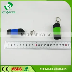 Chinese 0.5W LED Pocket Flashlight Mini Led Flashlight Keychain thumbnail-5