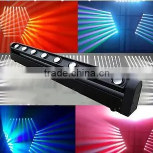 2016 Factory Price 8pcs*10w RGB 4in1,8pcs*3w Led Moving Head Beam Bar Light thumbnail-4