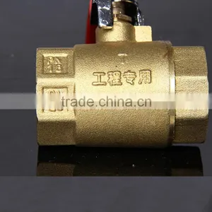 Copper Brass Ball Valve 101 thumbnail-1