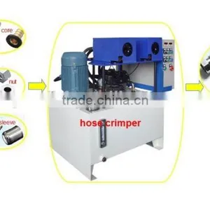 BENFA BFKY Serise Crimper Machine for Garden Hose thumbnail-4