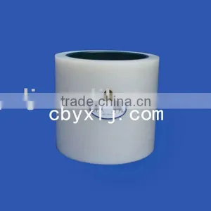 8"Polyurethane Rubber Roller thumbnail-1