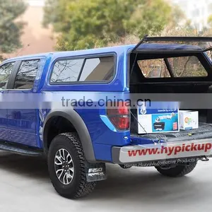 2007+ F-150 Supercrew Cab, 5.5' Short Bed Canopy thumbnail-5