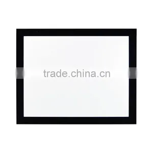 Format 16:9 200 Inch Fixed Frame Projector Screen/ Aluminum Frame Projection Screen With Black Velvet thumbnail-1