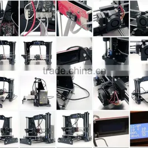 3d Printer Price for Sale ,3d Arylic Printer Machine for Sale , Small Build Printer 3d ! thumbnail-6