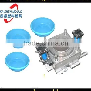 1 Cavity High Precise Washbasin Mould thumbnail-1