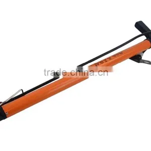 HONOR Bicycle Pumps JY01 Aluminum Alloy Bicycle Pump Household Pump thumbnail-2