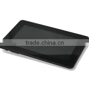 Tablet PC With Wifi Camera 2G OEM Android 4.0 Tablet Pc With Word Excel Website thumbnail-3
