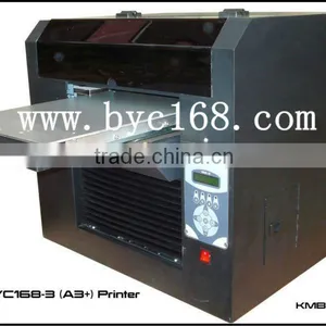 3D Digital Flatbed Printer For Sale thumbnail-1