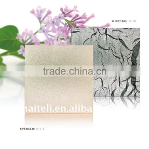 Semi-transparent Resin Exterior Decorative Plastic Wall Panel thumbnail-1