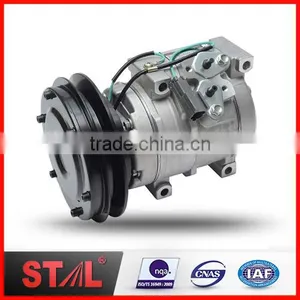 PC200-7 10S15C Excavator Auto Air Conditioning Compressor thumbnail-1