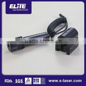 Waterproof Tactical Led Torch Hunting,laser Sights for Guns,green Laser+led Flashlight thumbnail-1