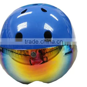 AIDY BJL-101 New Design 101 With Sunglass Skate Helmet thumbnail-1
