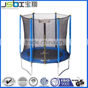 2015 New Cheaper Trampoline With Safety Net(6-10ft) thumbnail-1