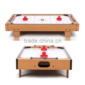 Air Flow 27inch Table Top Air Hockey With Leg Table Top Air Hockey for Kids Mini Air Hockey Table Sports Table for Kids thumbnail-2