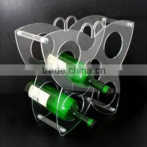 Wine Rack Acrylic Stand thumbnail-1