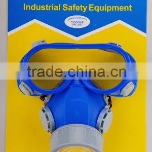 Single Filter Chemical Respirator thumbnail-1