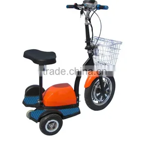 Mobility Scooters/scooter 2015/electric Scooter Wuxi thumbnail-6