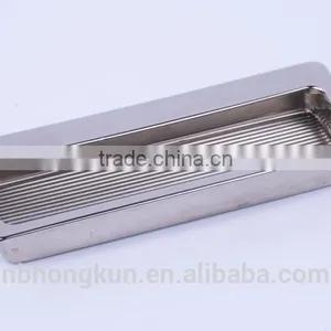 Brass Concealed Handle, Flush Handle thumbnail-1