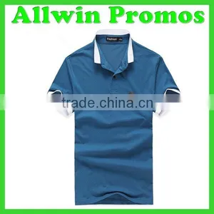 Wholesale Summer Korean Fashion Polo Shirt thumbnail-1