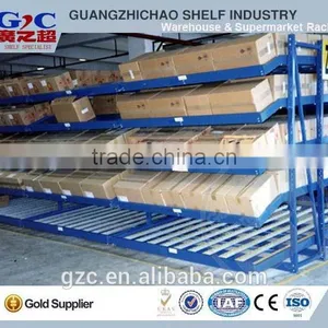 Gravity Roller Pallet FIFO Flow Rack thumbnail-4